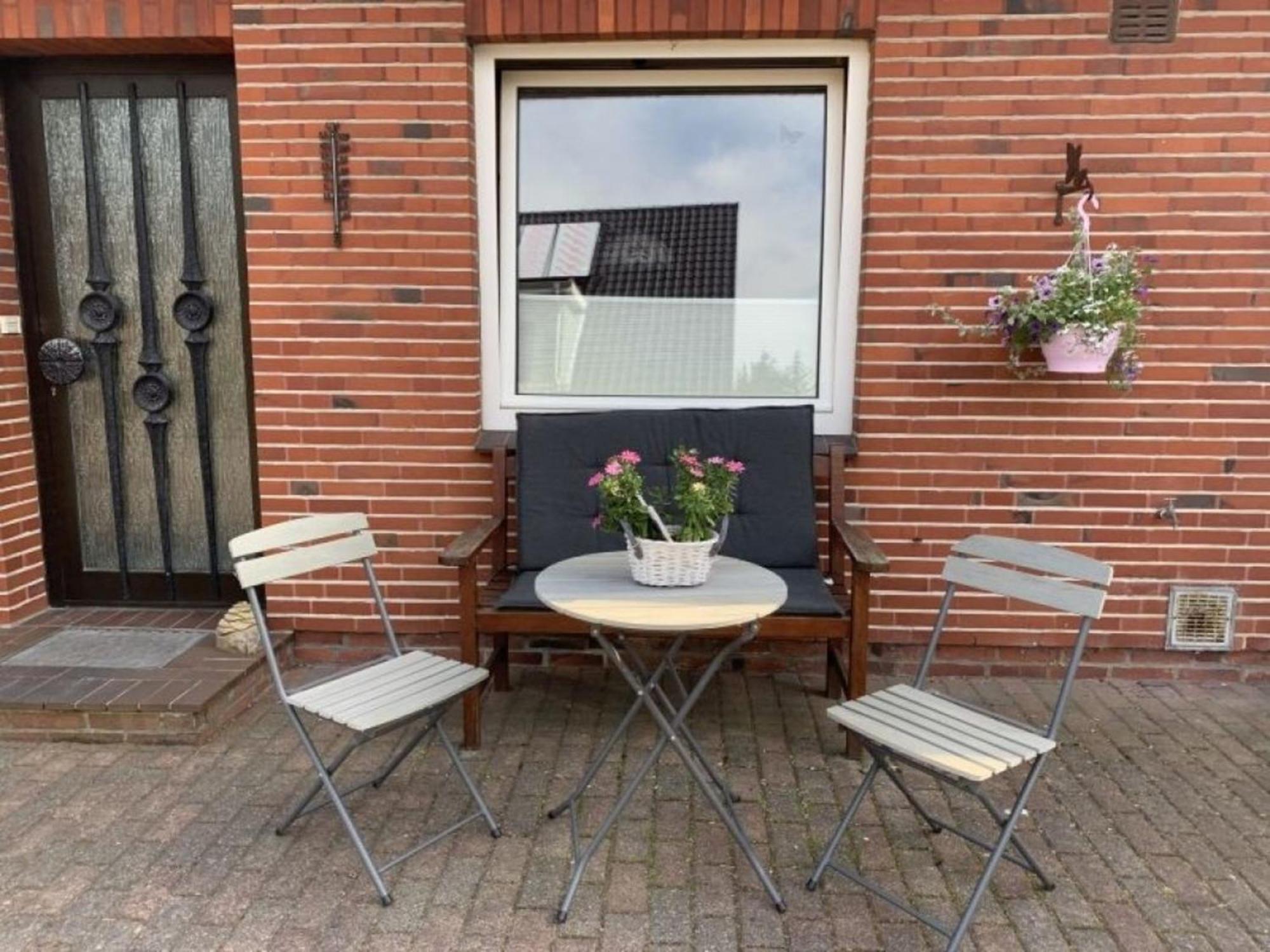 Kleine Wohnung "Freude" Bohl Exterior photo